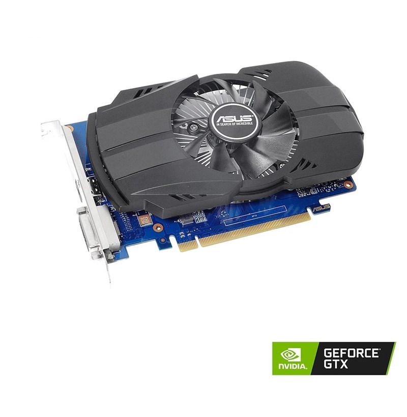 CARD MÀN HÌNH ASUS GEFORCE PHOENIX GT 1030 OC 2GB GDDR5