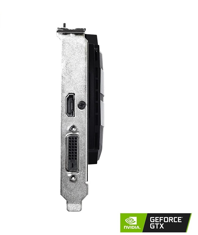 CARD MÀN HÌNH ASUS GEFORCE PHOENIX GT 1030 OC 2GB GDDR5