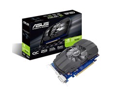 CARD MÀN HÌNH ASUS GEFORCE PHOENIX GT 1030 OC 2GB GDDR5