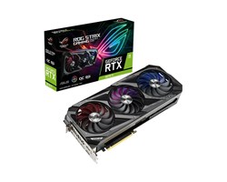 CARD MÀN HÌNH ASUS ROG STRIX GEFORCE RTX 3070 TI OC EDITION 8GB GDDR6X