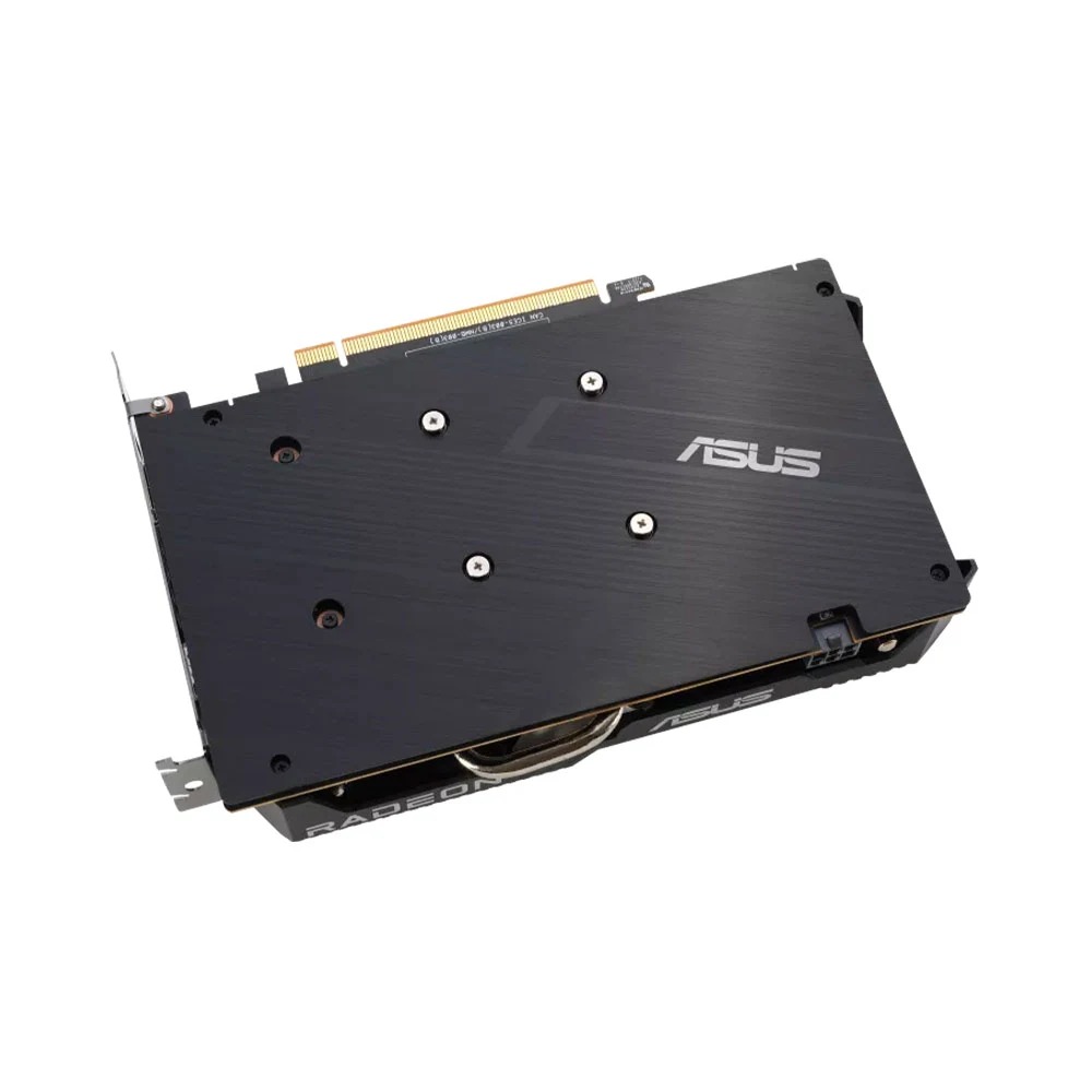 CARD MÀN HÌNH ASUS DUAL RADEON RX 6500 XT OC EDITION 4GB GDDR6