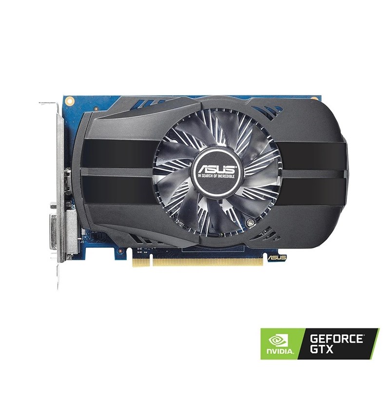 CARD MÀN HÌNH ASUS GEFORCE GT 1030 2GB SDDR4 PHOENIX OC