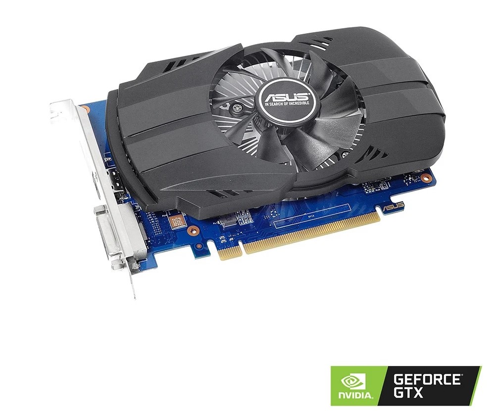 CARD MÀN HÌNH ASUS GEFORCE GT 1030 2GB SDDR4 PHOENIX OC