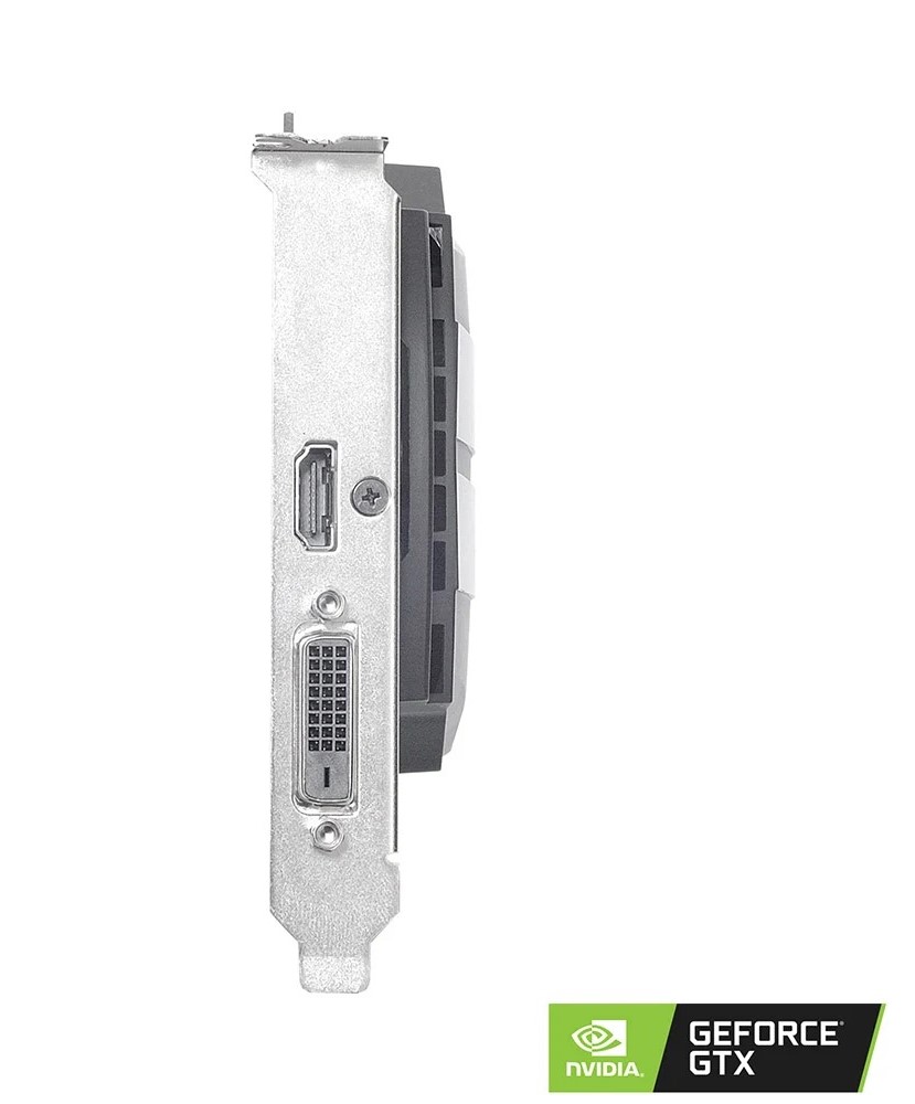 CARD MÀN HÌNH ASUS GEFORCE GT 1030 2GB SDDR4 PHOENIX OC