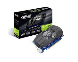 CARD MÀN HÌNH ASUS GEFORCE GT 1030 2GB SDDR4 PHOENIX OC