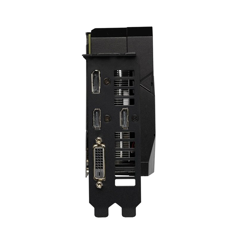 CARD MÀN HÌNH ASUS DUAL GEFORCE RTX 2060 O6G EVO 6GB GDDR6 