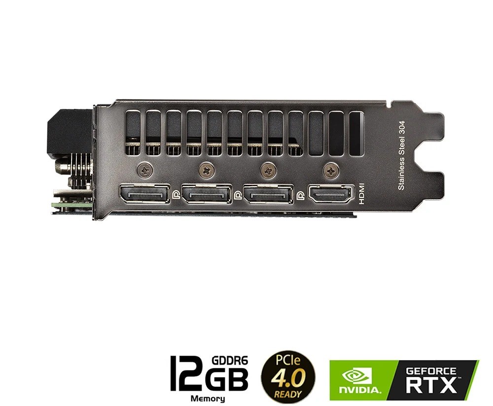 CARD MÀN HÌNH ASUS DUAL GEFORCE RTX™ 3060 V2 12GB GDDR6