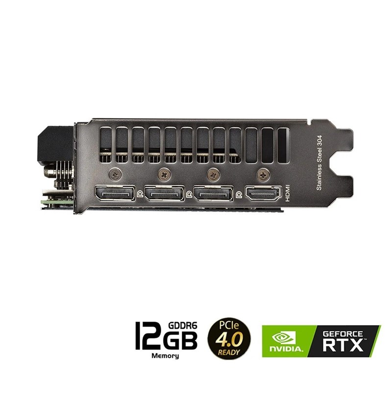 CARD MÀN HÌNH ASUS DUAL GEFORCE RTX™ 3060 V2 12GB GDDR6