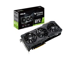 CARD MÀN HÌNH ASUS TUF GAMING GEFORCE RTX™ 3060 V2 OC EDITION 12GB GDDR6 