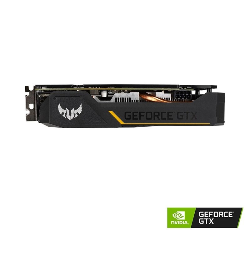 CARD MÀN HÌNH ASUS TUF GAMING GEFORCE GTX 1660 TI EVO 6GB GDDR6