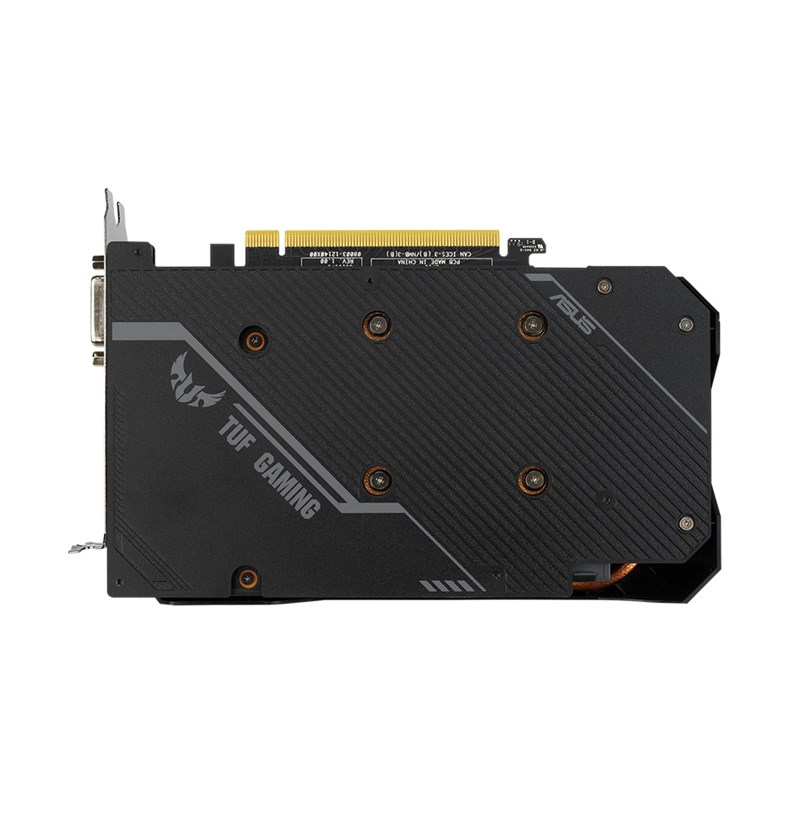 CARD MÀN HÌNH ASUS TUF GAMING GEFORCE GTX 1660 TI EVO OC EDITION 6GB GDDR6