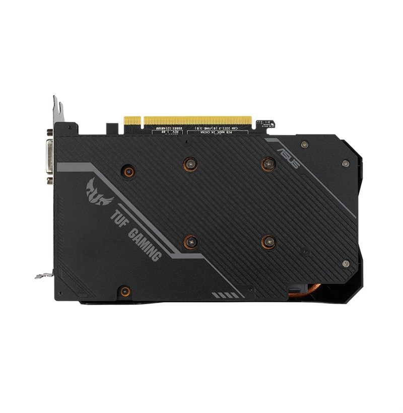 CARD MÀN HÌNH ASUS TUF GAMING GEFORCE GTX 1660 TI EVO TOP EDITION 6GB GDDR6