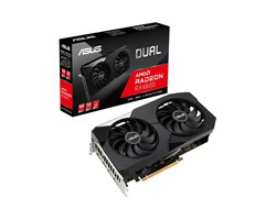CARD MÀN HÌNH ASUS DUAL RADEON RX 6600 8GB GDDR6