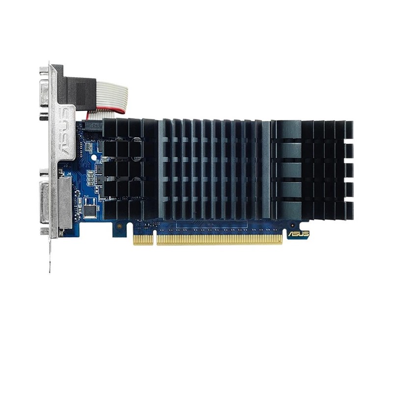 CARD MÀN HÌNH ASUS NVIDIA GEFORCE GT 730 2GB GDDR5 