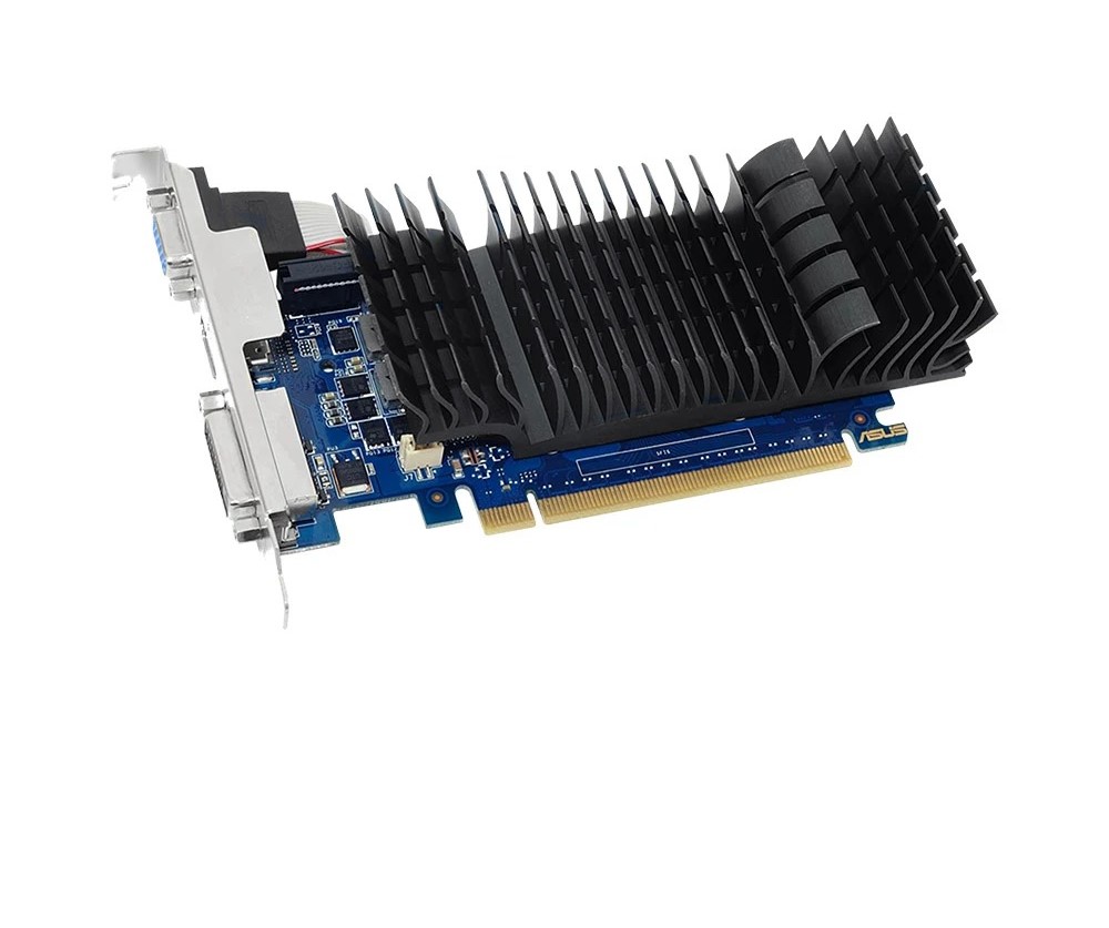 CARD MÀN HÌNH ASUS NVIDIA GEFORCE GT 730 2GB GDDR5 