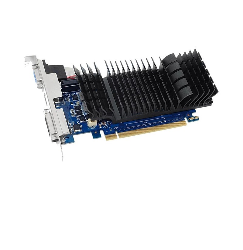 CARD MÀN HÌNH ASUS NVIDIA GEFORCE GT 730 2GB GDDR5 