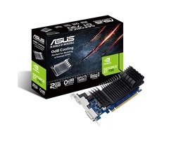 CARD MÀN HÌNH ASUS NVIDIA GEFORCE GT 730 2GB GDDR5 