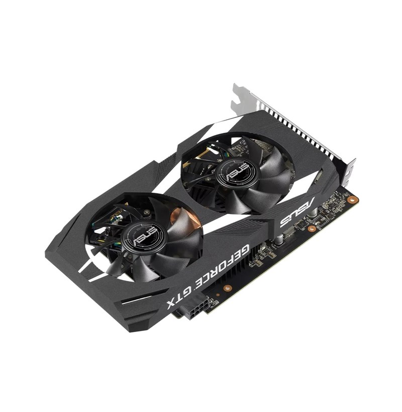 CARD MÀN HÌNH ASUS DUAL GEFORCE GTX 1650 OC EDITION 4GB GDDR6