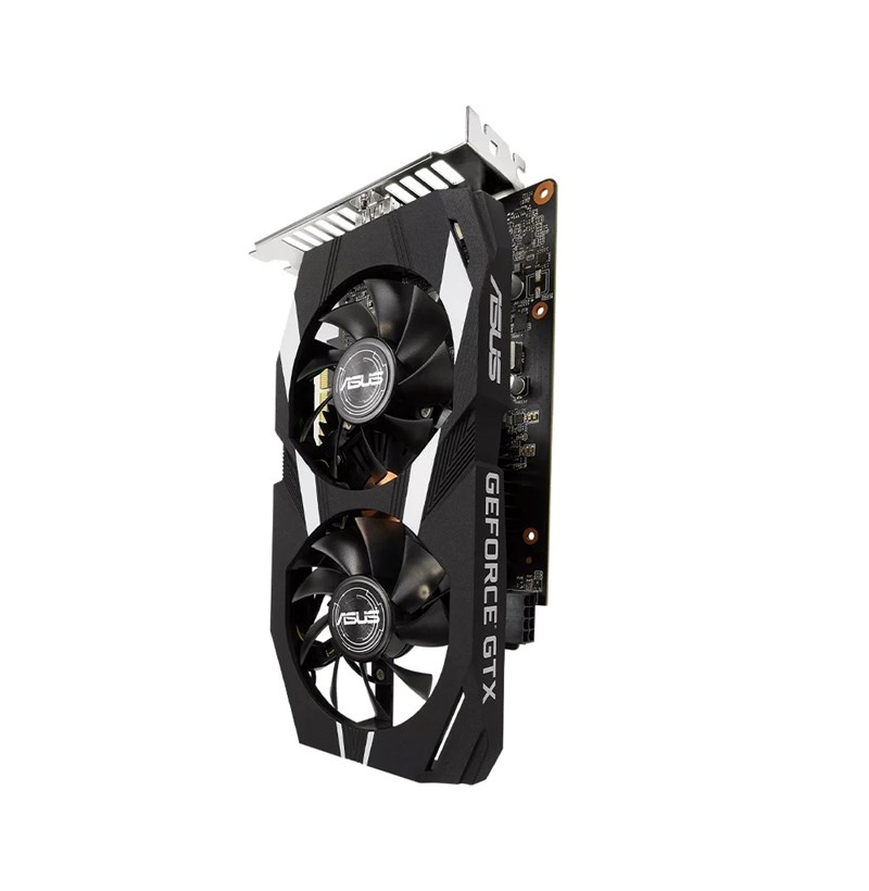 CARD MÀN HÌNH ASUS DUAL GEFORCE GTX 1650 OC EDITION 4GB GDDR6