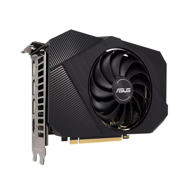 CARD MÀN HÌNH ASUS PHOENIX GEFORCE RTX 3050 8GB GDDR6
