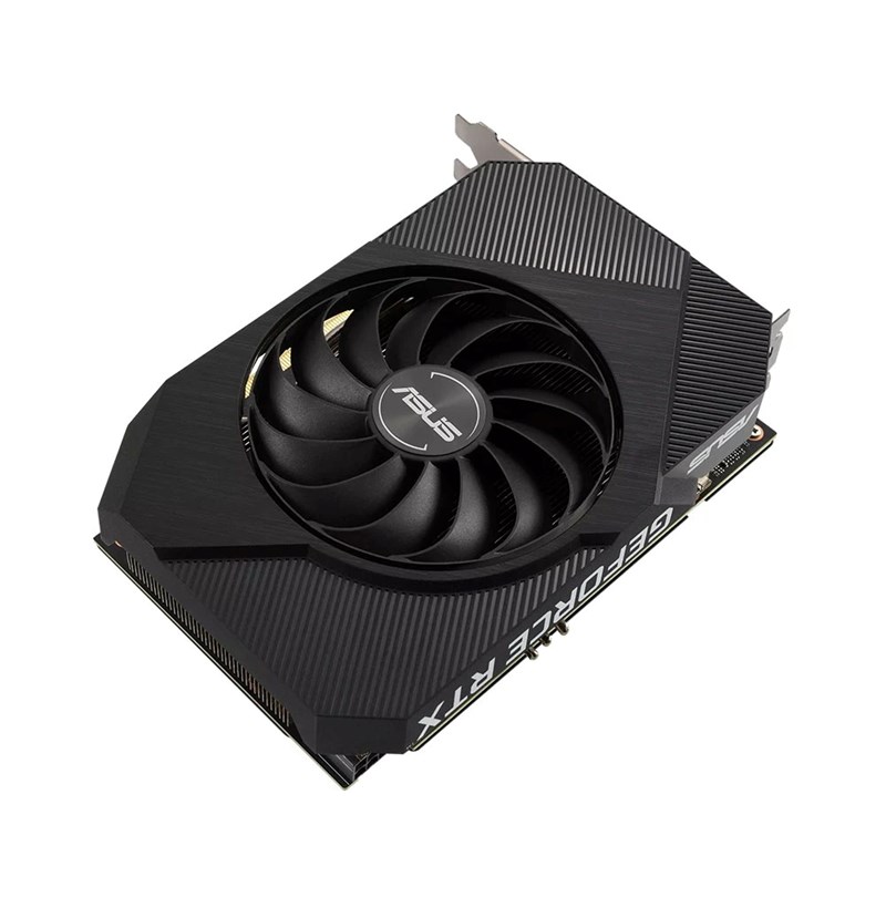 CARD MÀN HÌNH ASUS PHOENIX GEFORCE RTX 3050 8GB GDDR6