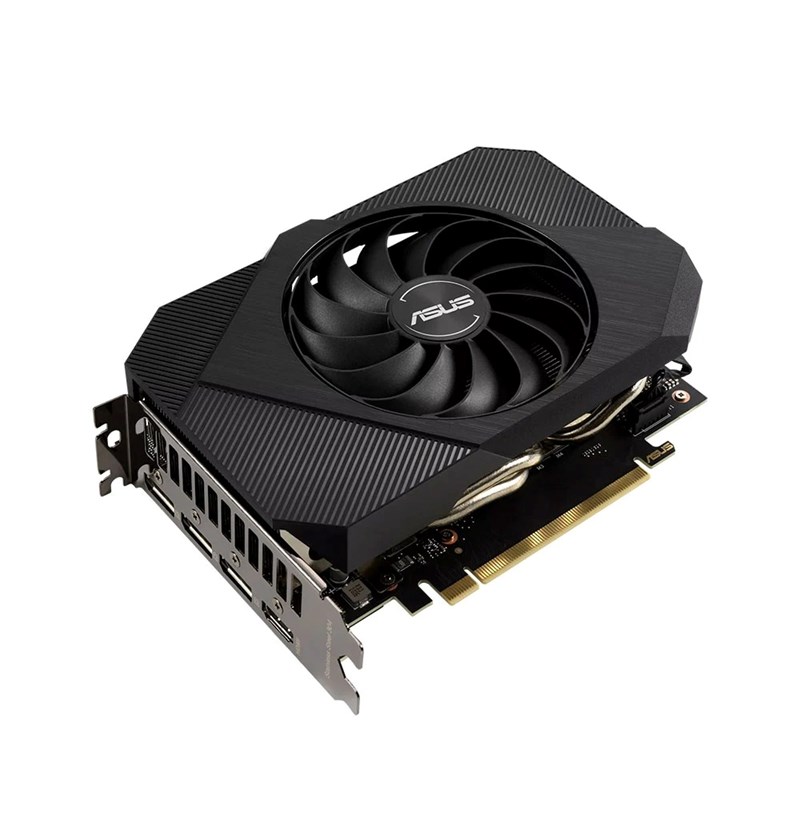 CARD MÀN HÌNH ASUS PHOENIX GEFORCE RTX 3050 8GB GDDR6