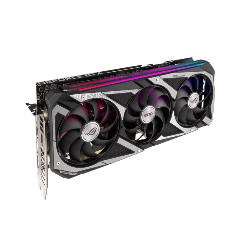 CARD MÀN HÌNH ASUS ROG STRIX GEFORCE RTX 3050 8GB GDDR6