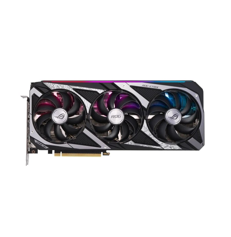 CARD MÀN HÌNH ASUS ROG STRIX GEFORCE RTX 3050 8GB GDDR6