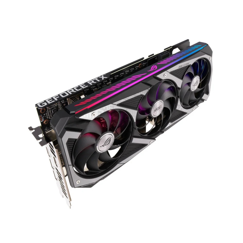 CARD MÀN HÌNH ASUS ROG STRIX GEFORCE RTX 3050 8GB GDDR6