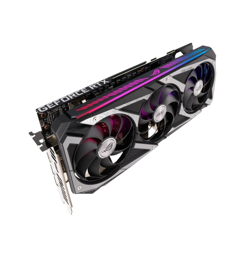 CARD MÀN HÌNH ASUS ROG STRIX GEFORCE RTX 3050 8GB GDDR6