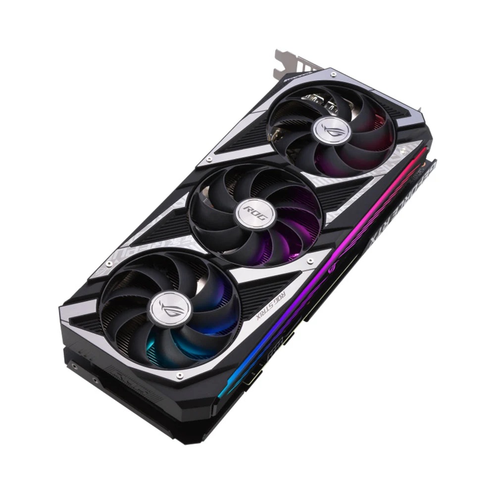 CARD MÀN HÌNH ASUS ROG STRIX GEFORCE RTX 3050 8GB GDDR6