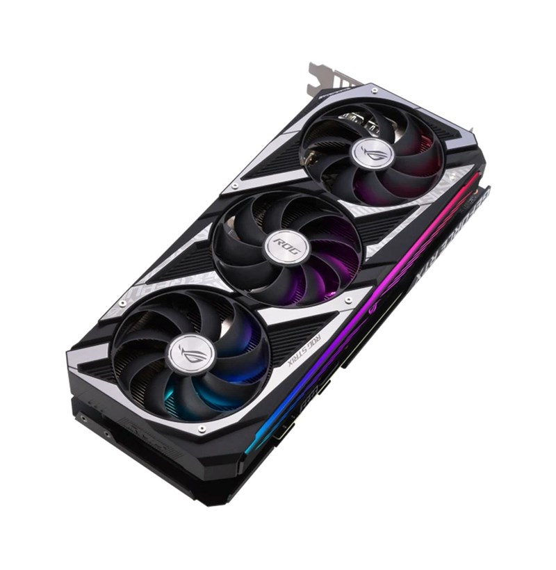 CARD MÀN HÌNH ASUS ROG STRIX GEFORCE RTX 3050 8GB GDDR6