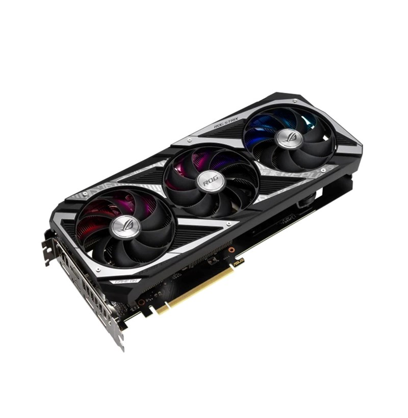 CARD MÀN HÌNH ASUS ROG STRIX GEFORCE RTX 3050 8GB GDDR6