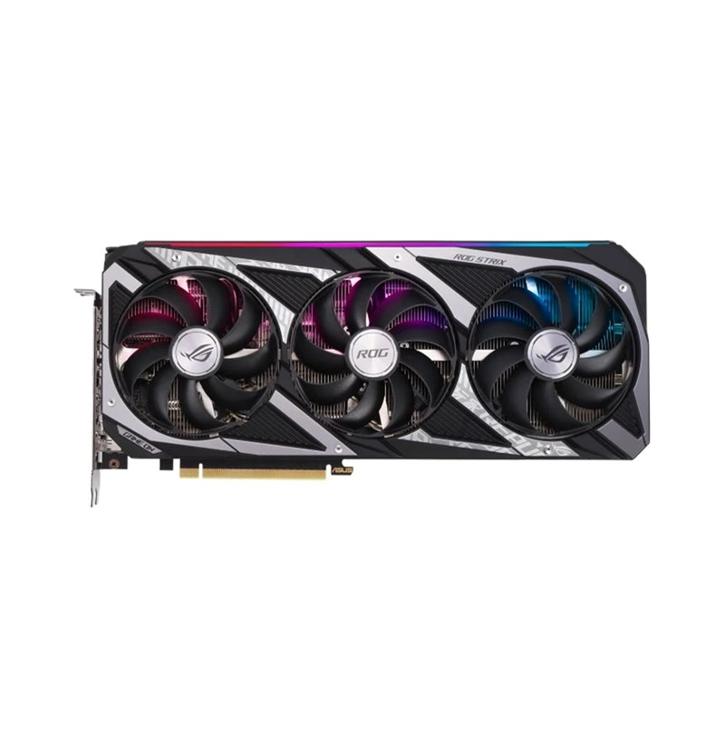 CARD MÀN HÌNH ASUS ROG STRIX GEFORCE RTX 3050 OC 8GB GDDR6