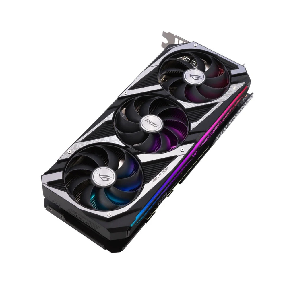 CARD MÀN HÌNH ASUS ROG STRIX GEFORCE RTX 3050 OC 8GB GDDR6