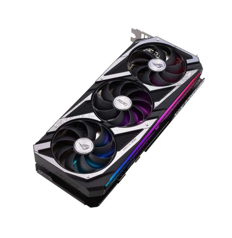 CARD MÀN HÌNH ASUS ROG STRIX GEFORCE RTX 3050 OC 8GB GDDR6