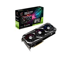 CARD MÀN HÌNH ASUS ROG STRIX GEFORCE RTX 3050 OC 8GB GDDR6