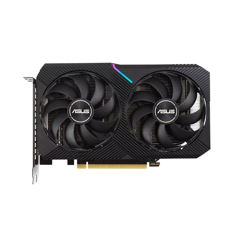 CARD MÀN HÌNH ASUS DUAL RTX 3050 OC 8GB 8GB GDDR6