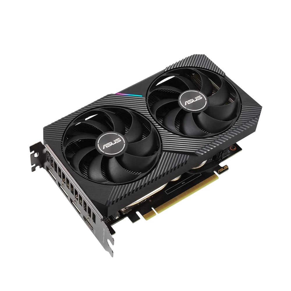 CARD MÀN HÌNH ASUS DUAL RTX 3050 OC 8GB 8GB GDDR6