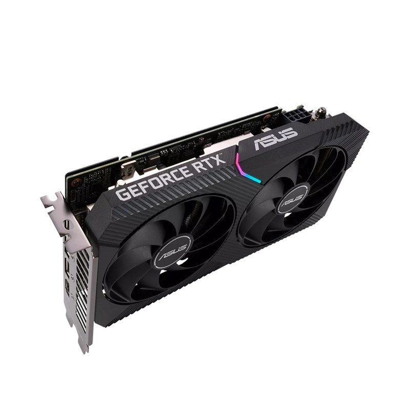 CARD MÀN HÌNH ASUS DUAL RTX 3050 OC 8GB 8GB GDDR6