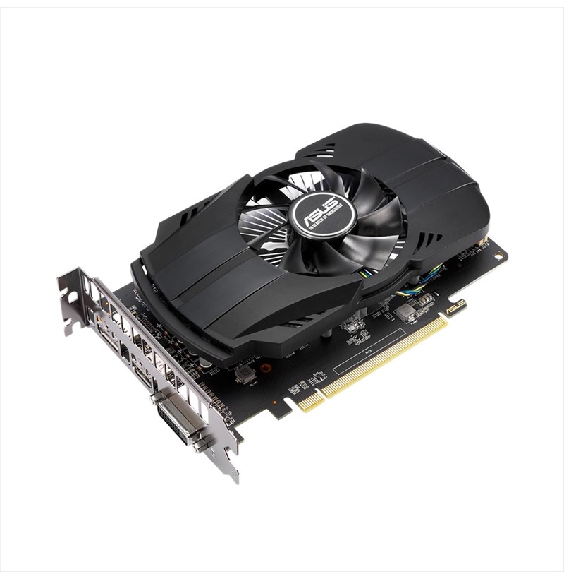 CARD MÀN HÌNH ASUS PH-550-2G 2GB GDDR5