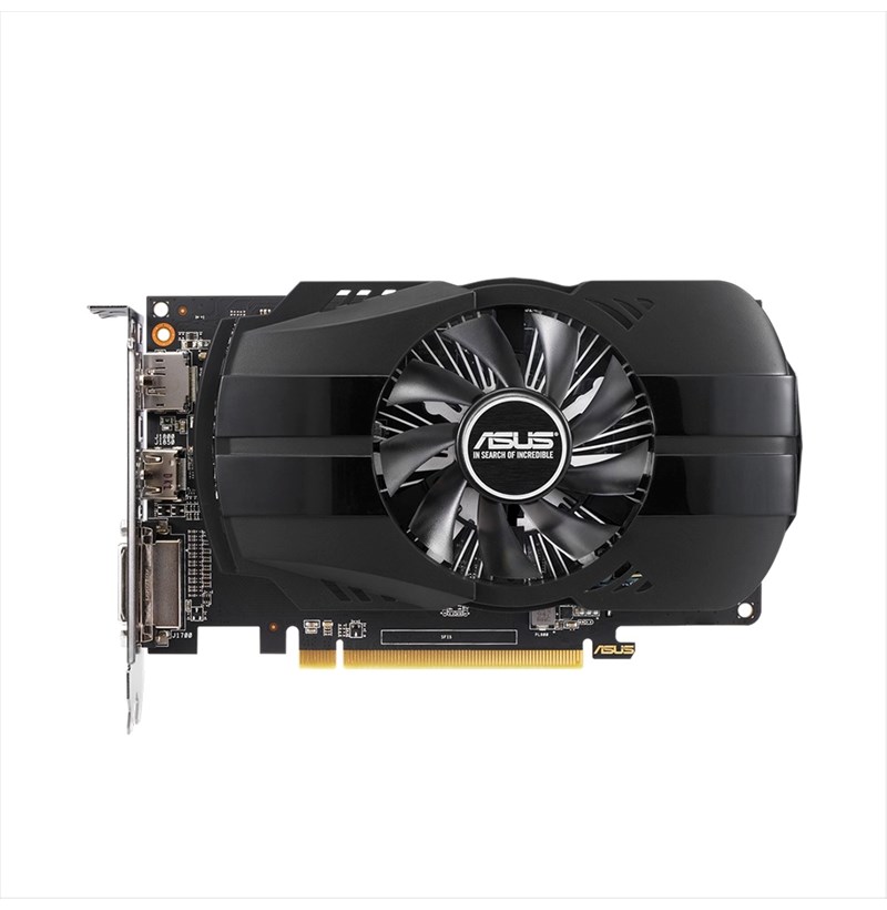 CARD MÀN HÌNH ASUS PH-550-2G 2GB GDDR5
