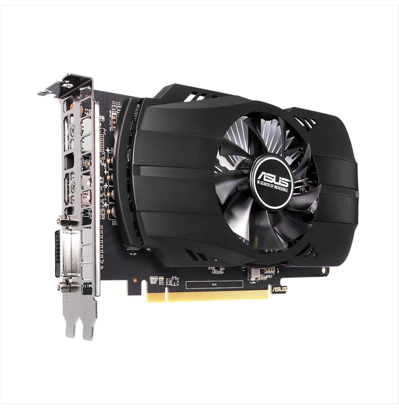 CARD MÀN HÌNH ASUS PH-550-2G 2GB GDDR5