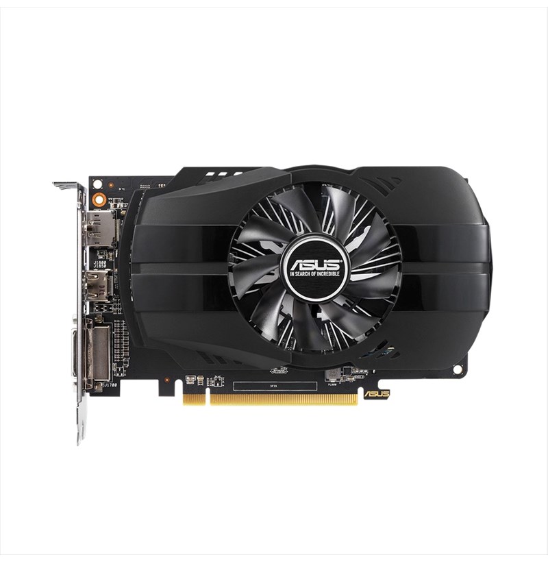 CARD MÀN HÌNH ASUS PH-RX550-4G-EVO 4GB GDDR5