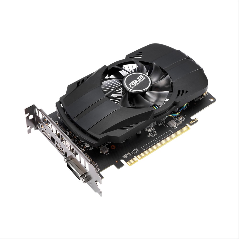 CARD MÀN HÌNH ASUS PH-RX550-4G-EVO 4GB GDDR5