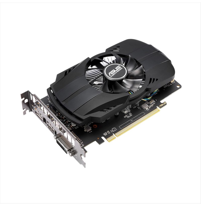 CARD MÀN HÌNH ASUS PH-RX550-4G-EVO 4GB GDDR5