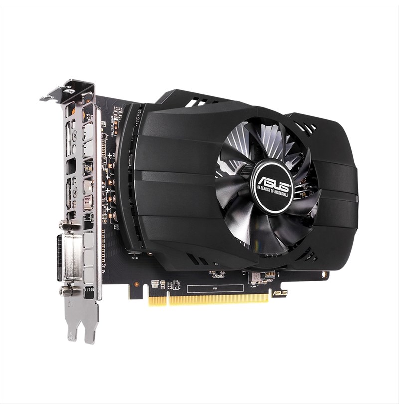 CARD MÀN HÌNH ASUS PH-RX550-4G-EVO 4GB GDDR5