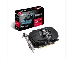 CARD MÀN HÌNH ASUS PH-RX550-4G-EVO 4GB GDDR5