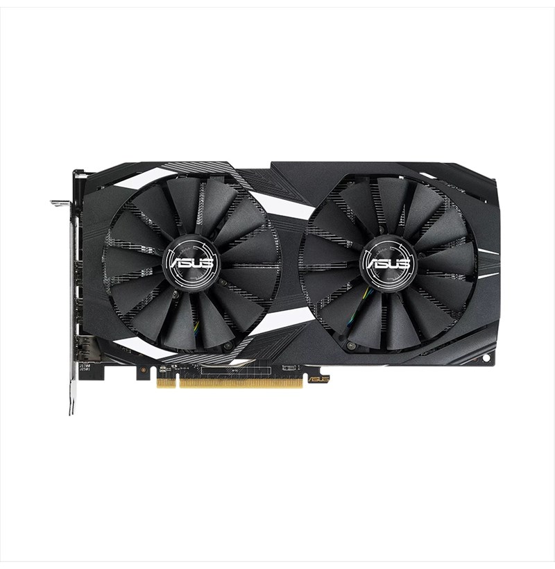CARD MÀN HÌNH ASUS DUAL-RX560-4G 4GB GDDR5