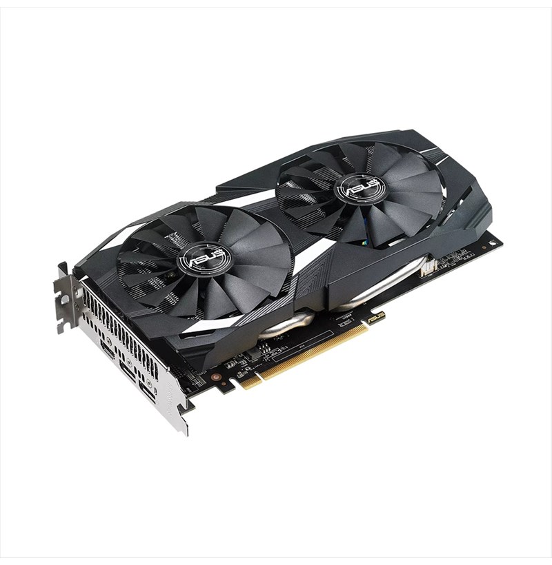 CARD MÀN HÌNH ASUS DUAL-RX560-4G 4GB GDDR5